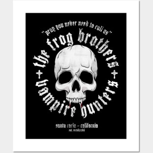 THE FROG BROTHERS Posters and Art